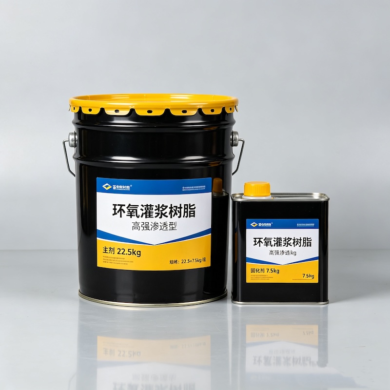 双滦环氧树酯灌浆材料